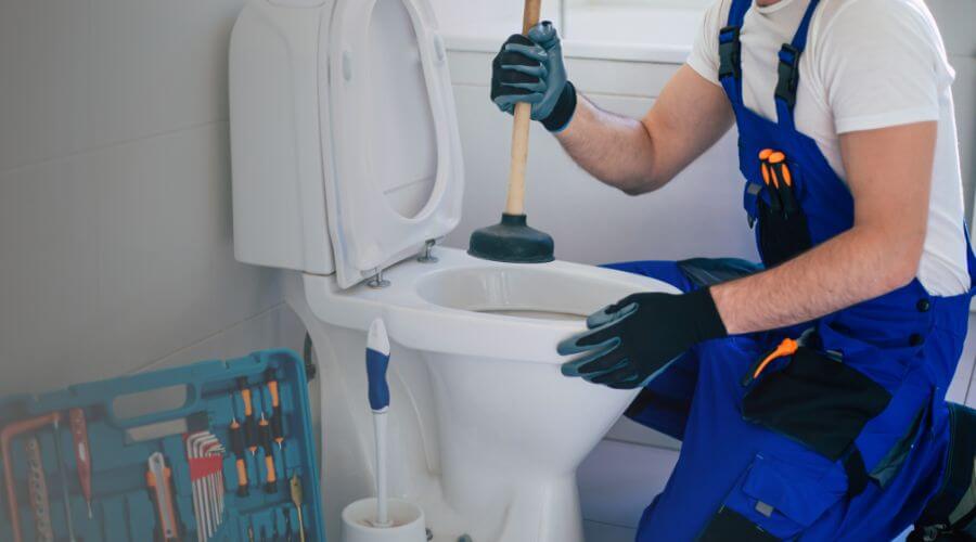 Professional septic pumping service in Mount Saint Joseph, OH